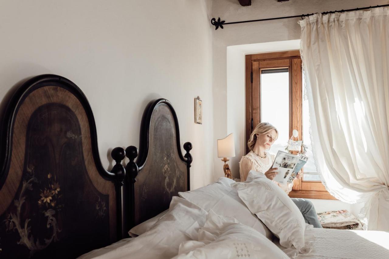 B&B Casatorre Saludecio Ngoại thất bức ảnh