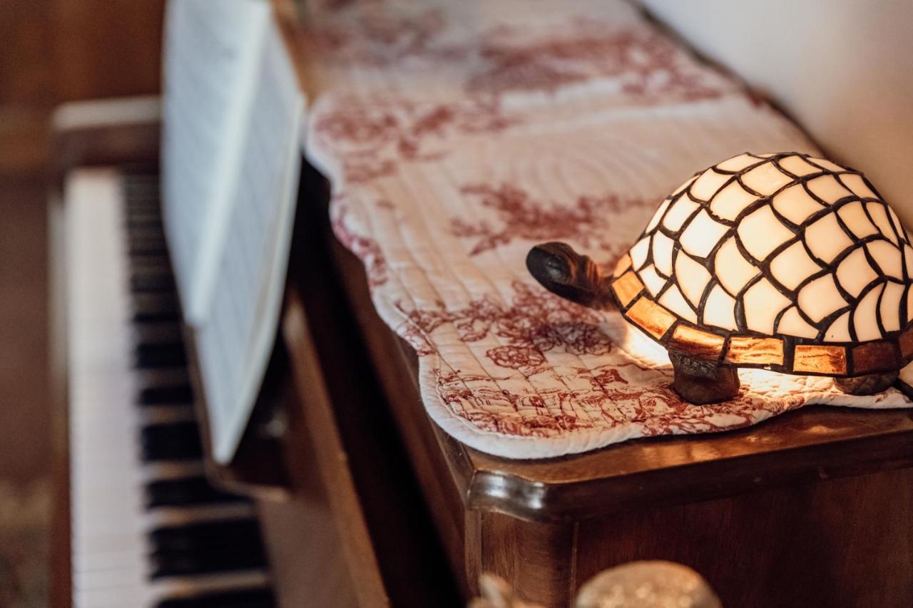 B&B Casatorre Saludecio Ngoại thất bức ảnh