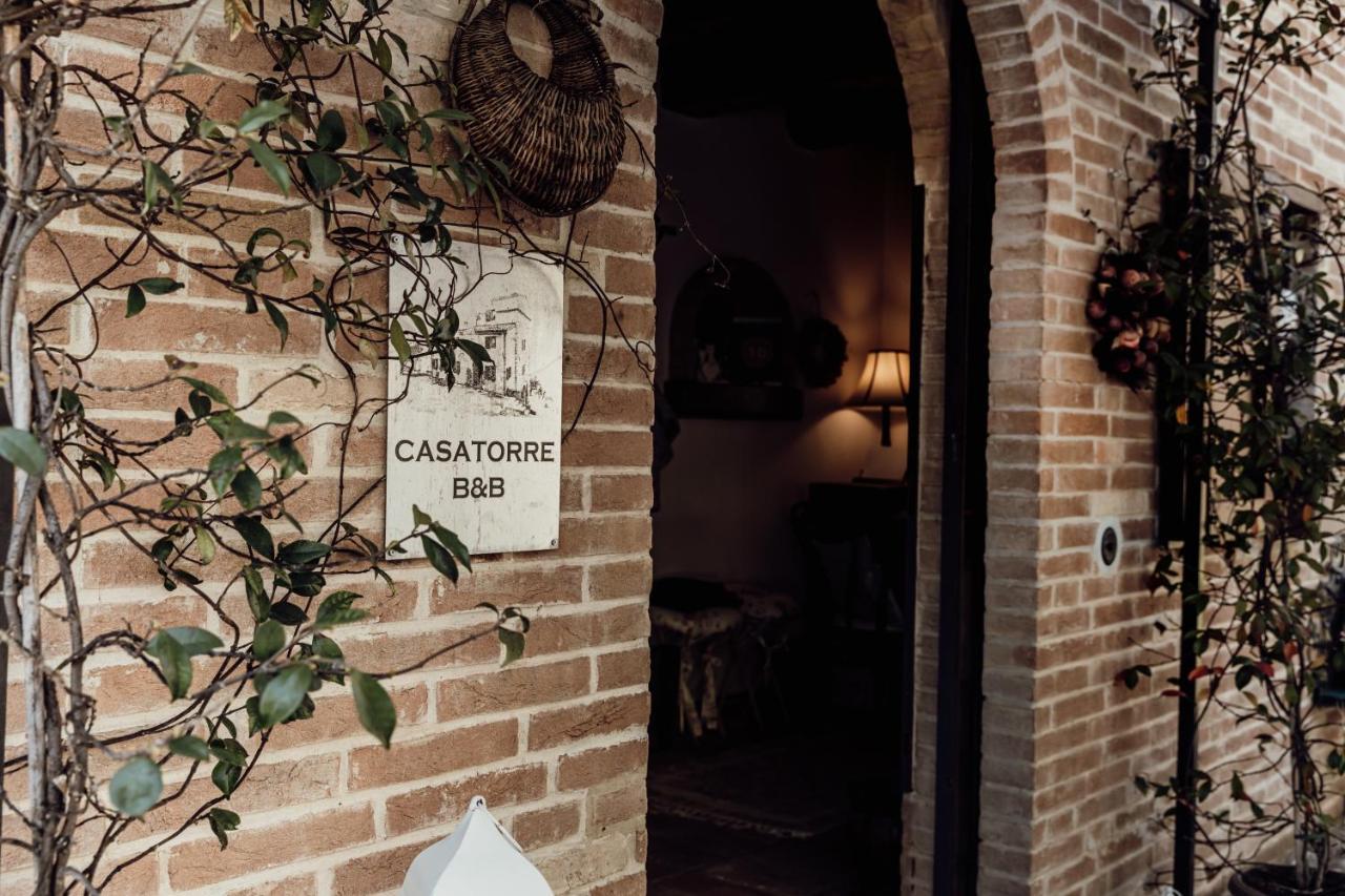 B&B Casatorre Saludecio Ngoại thất bức ảnh