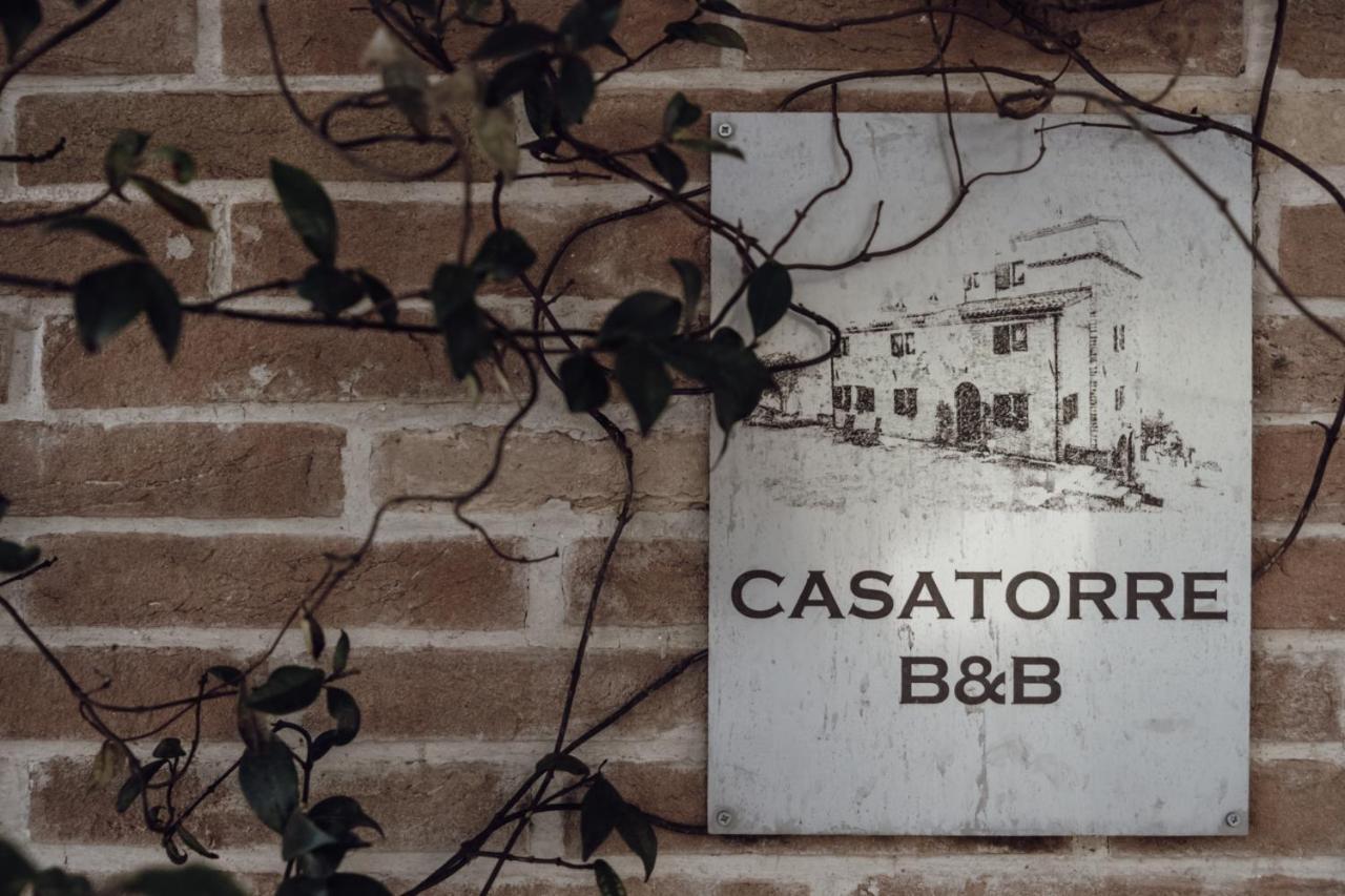 B&B Casatorre Saludecio Ngoại thất bức ảnh
