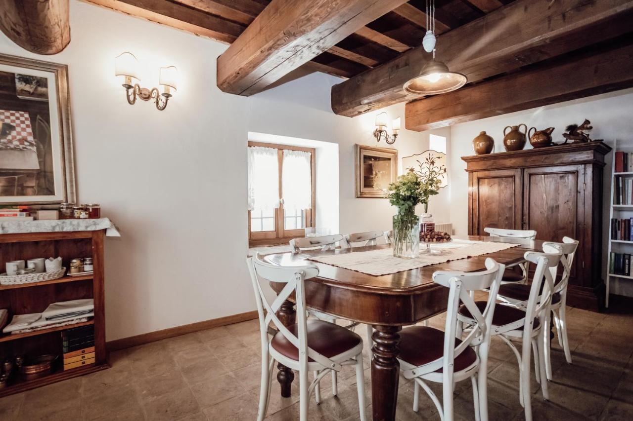 B&B Casatorre Saludecio Ngoại thất bức ảnh
